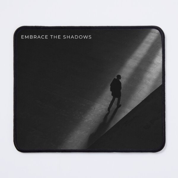 Item preview, Embrace the shadows. designed and sold by BlueBerry45.