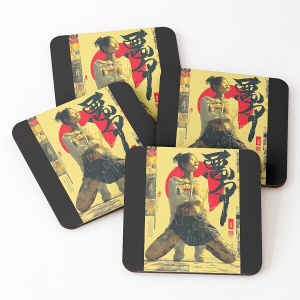 Item preview, cyberpunk ads art: science fiction (sci-fi) futuristic designer brands designed and sold by santo ✝abú.