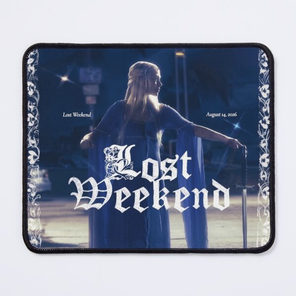 Item preview, phoebe Lost Weekend album designed and sold by fnsdjfnsidjdns.