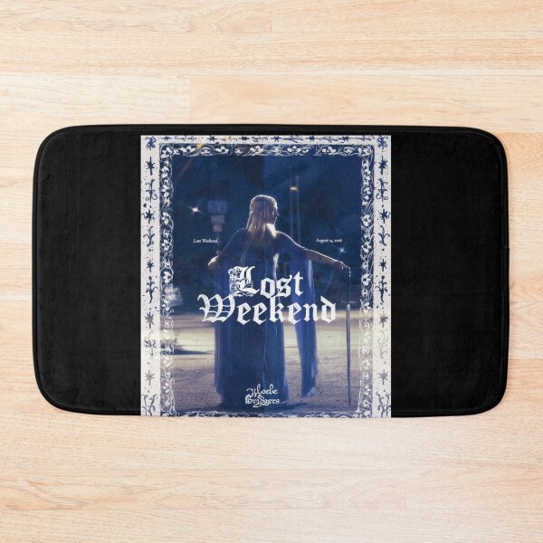 Item preview, phoebe Lost Weekend album designed and sold by fnsdjfnsidjdns.