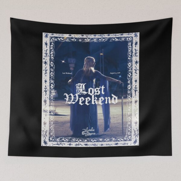 Item preview, phoebe Lost Weekend album designed and sold by fnsdjfnsidjdns.