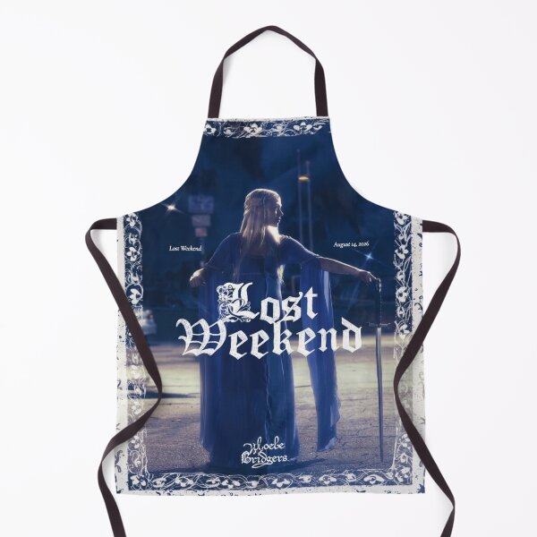 Item preview, phoebe Lost Weekend album designed and sold by fnsdjfnsidjdns.