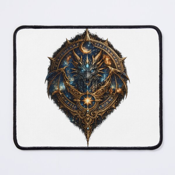Item preview, Frost Beast Ice Fantasy Warrior designed and sold by CreativeMindsetLab.