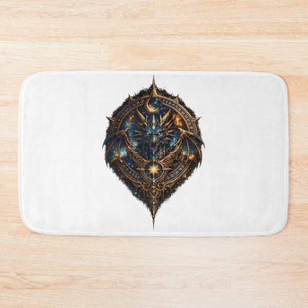 Item preview, Frost Beast Ice Fantasy Warrior designed and sold by CreativeMindsetLab.