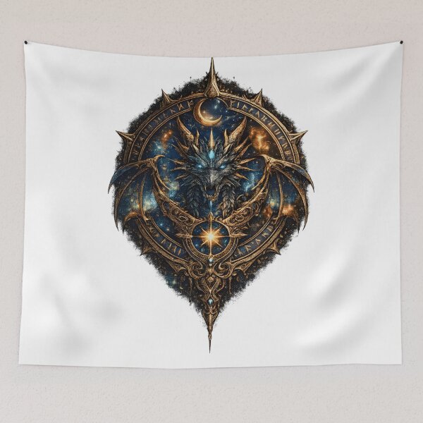 Item preview, Frost Beast Ice Fantasy Warrior designed and sold by CreativeMindsetLab.