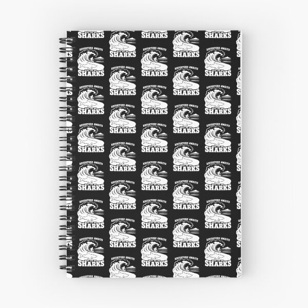 Item preview, Shark Ocean Humor for Swimmers Surfers and Beach Lovers designed and sold by The Junto Shop.