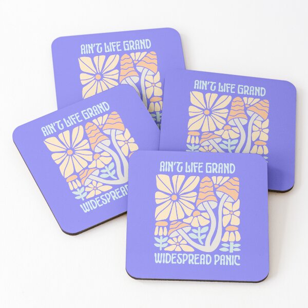 Item preview, Ain't Life Grand • Widespread Panic designed and sold by Mermaid's Treasure.
