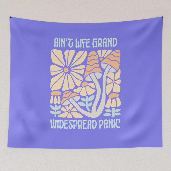 Item preview, Ain't Life Grand • Widespread Panic designed and sold by Mermaid's Treasure.