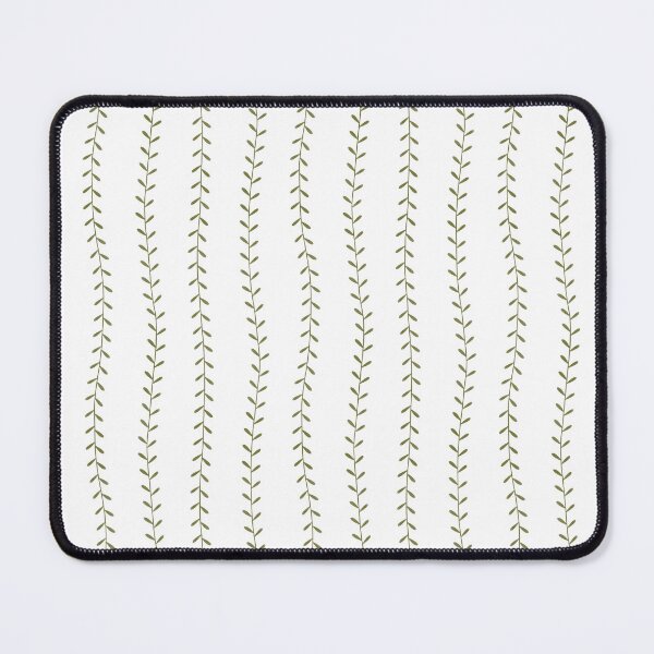 Item preview, Botanical Trail - Sage Olive designed and sold by Fabricatemyart.