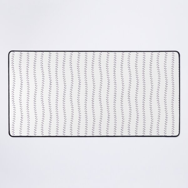 Item preview, Botanical Trail - Lavender Gray designed and sold by Fabricatemyart.
