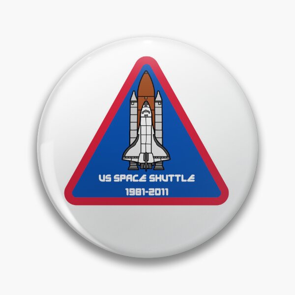 Item preview, Shuttle Patch designed and sold by HillC1985.