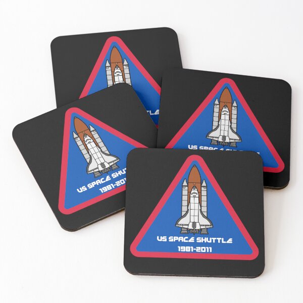 Item preview, Shuttle Patch designed and sold by HillC1985.