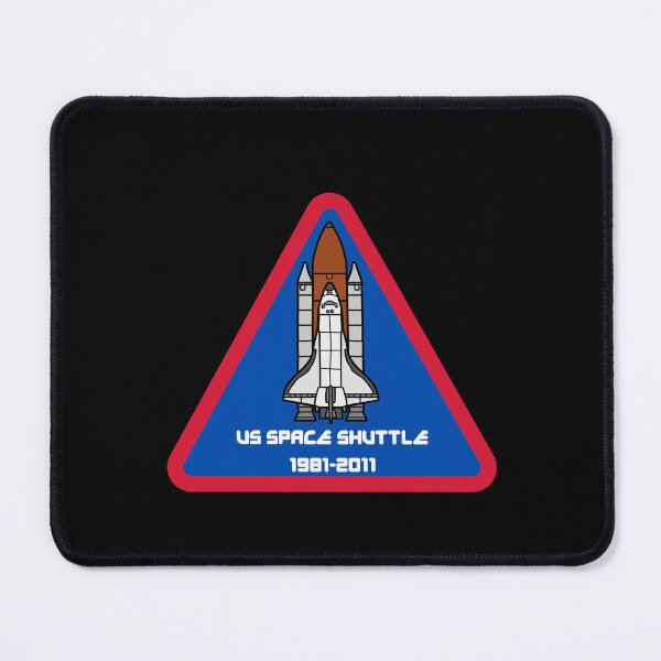 Item preview, Shuttle Patch designed and sold by HillC1985.