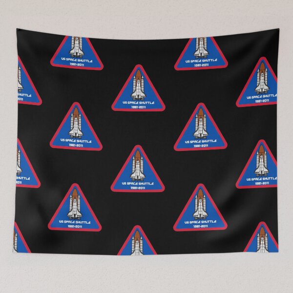 Item preview, Shuttle Patch designed and sold by HillC1985.