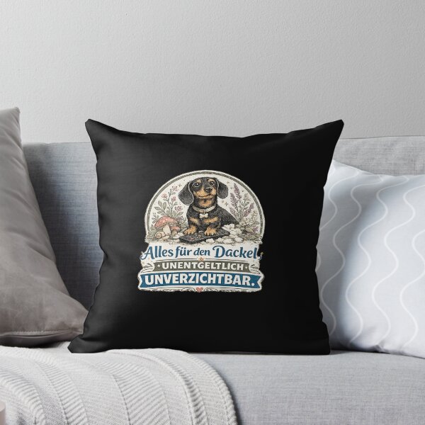 Artikelvorschau, Freiwillig Unentgeltlich Unverzichtbar Feuerwehr entworfen und verkauft von FunnyGiftDesign.