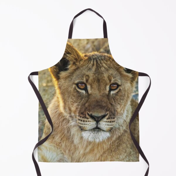 Item preview, Kalahari Lion Cub designed and sold by Kay Brewer.