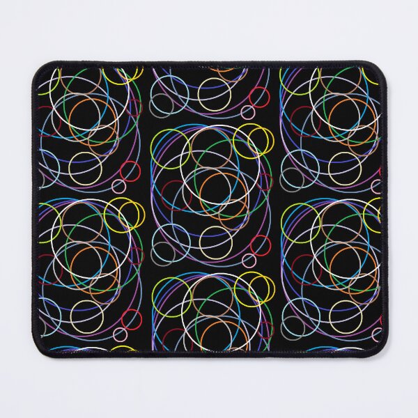Item preview, Rainbow circles designed and sold by KABFA Designs.