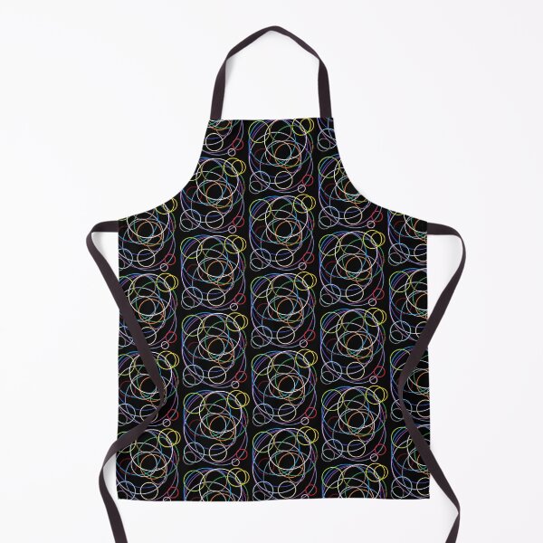 Item preview, Rainbow circles designed and sold by KABFA Designs.