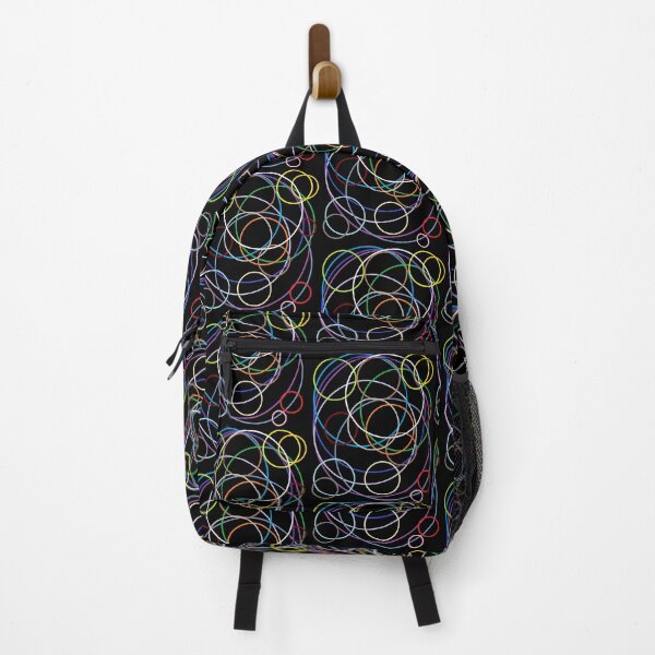 Item preview, Rainbow circles designed and sold by KABFA Designs.