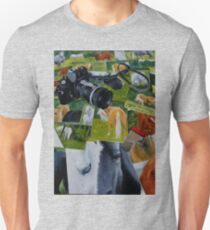 My Summer Holiday-For the Love of Horses Unisex T-Shirt