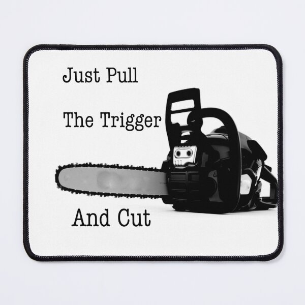 Item preview, Arborist Tree Surgeon Chainsaw users. designed and sold by Gordon Lavender.