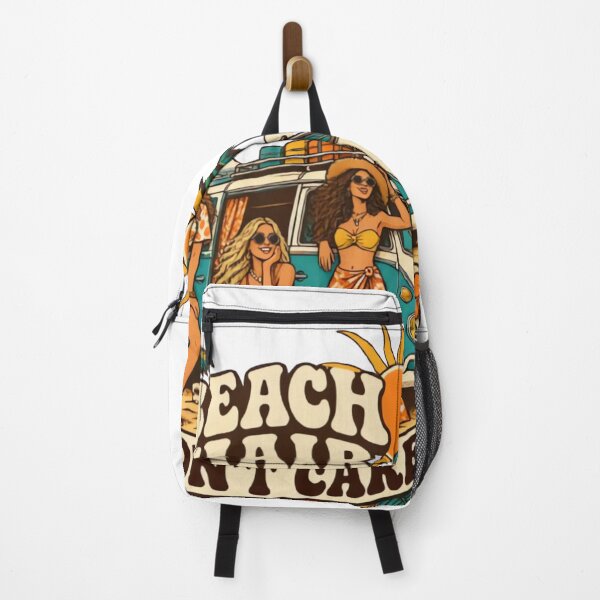 Item preview, Retro Girls’ Beach Vacation designed and sold by urbinet.