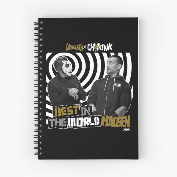 Item preview, Danhausen & CM Punk Best in the World designed and sold by JeyVel.