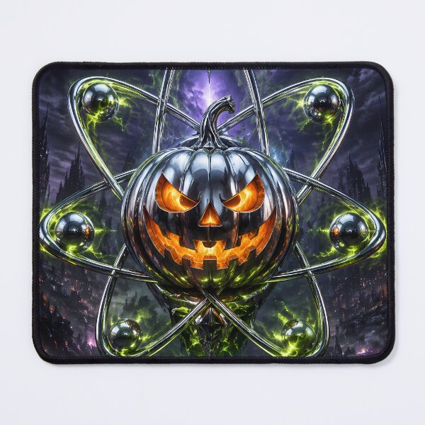Item preview, Y2K Atomic Halloween designed and sold by MarkColeImaging.