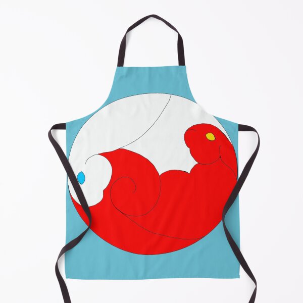 Item preview, White Rabbits & Red Squirrels by Saber Rex designed and sold by WildBerryWorks.