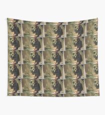 Kermit and Jim Wall Tapestry