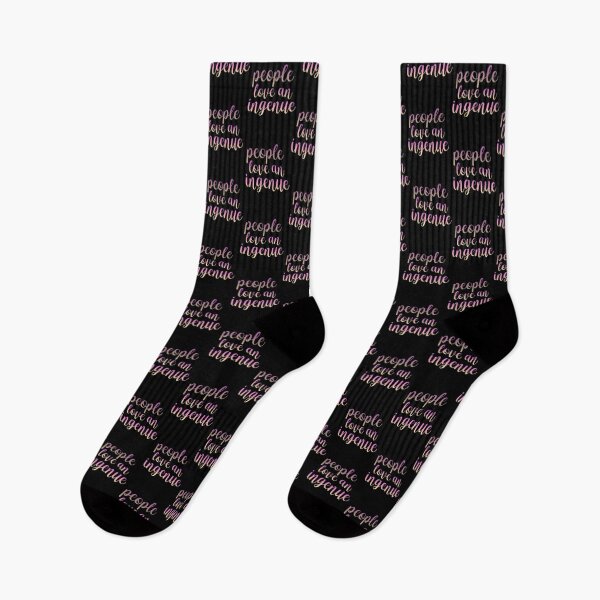 Item preview, People Love An Ingenue Aesthetic Lyric Quote - Sad Girl Indie Pop Folk Music Merch | ⭐⭐⭐⭐⭐ Best Seller designed and sold by 15Eliel.