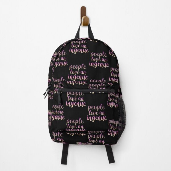 Item preview, People Love An Ingenue Aesthetic Lyric Quote - Sad Girl Indie Pop Folk Music Merch | ⭐⭐⭐⭐⭐ Best Seller designed and sold by 15Eliel.