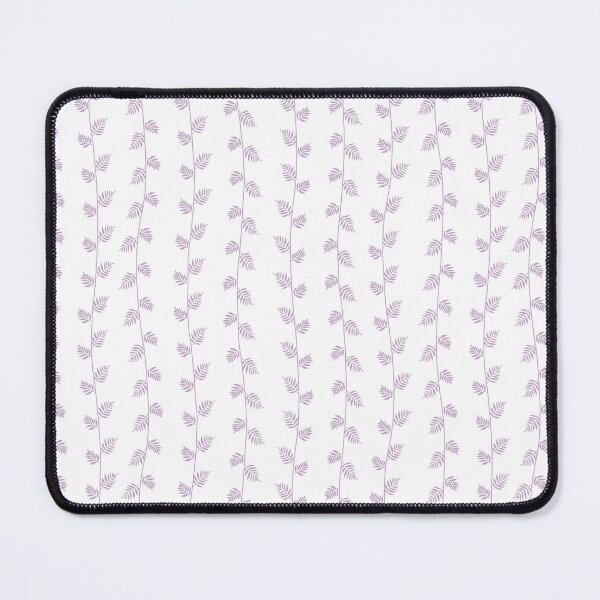 Item preview, Botanic Vein - Lavender Dust designed and sold by Fabricatemyart.