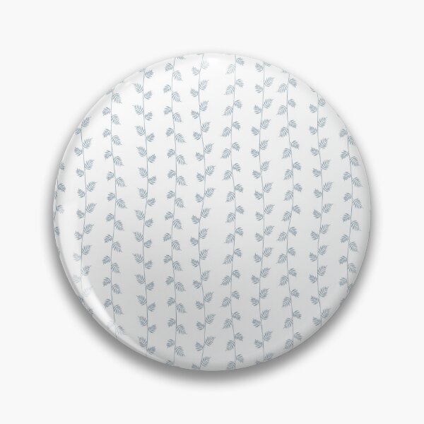 Item preview, Botanic Vein - Slate Sky  designed and sold by Fabricatemyart.