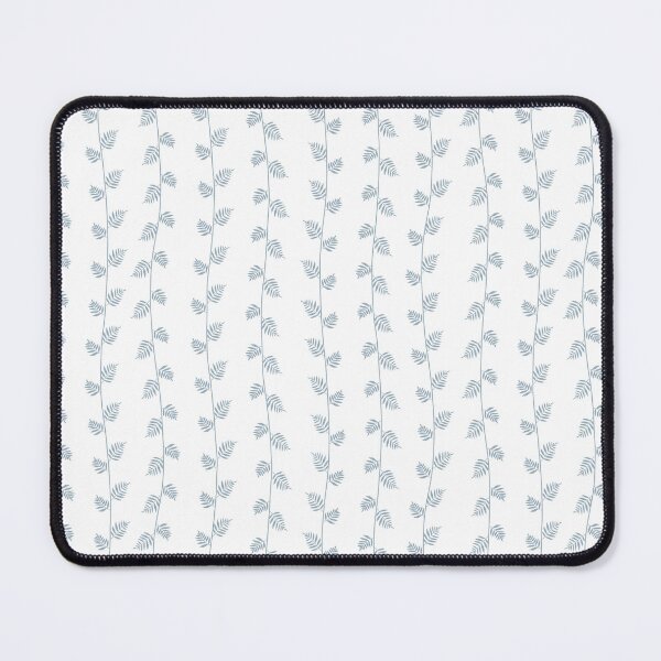 Item preview, Botanic Vein - Slate Sky designed and sold by Fabricatemyart.