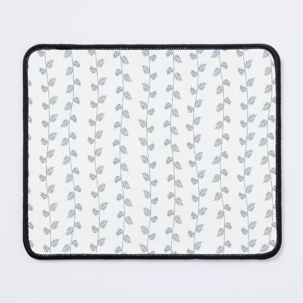 Item preview, Botanic Vein - Slate Aqua designed and sold by Fabricatemyart.