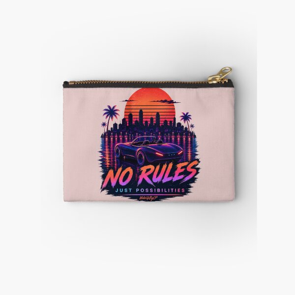 Item preview, No Rules, Just Possibilities – Retro Freedom Drive designed and sold by WakeUpByLP.