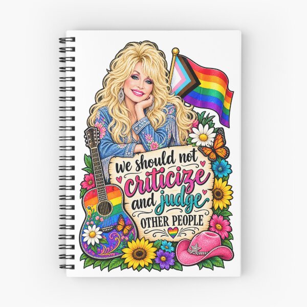 Item preview, Dolly Parton, Be more like Dolly designed and sold by gillys.