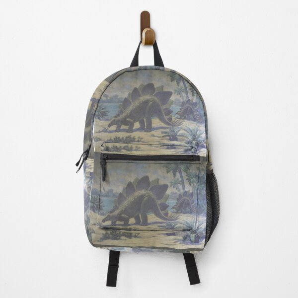 Item preview, Stegosaurus by Charles Knight designed and sold by Amanda1775.