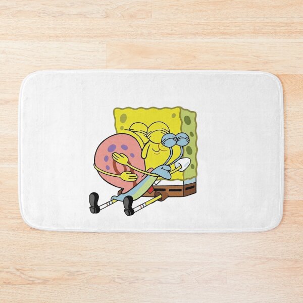 Item preview, SpongeBob Hugging Gary designed and sold by wingoo22.