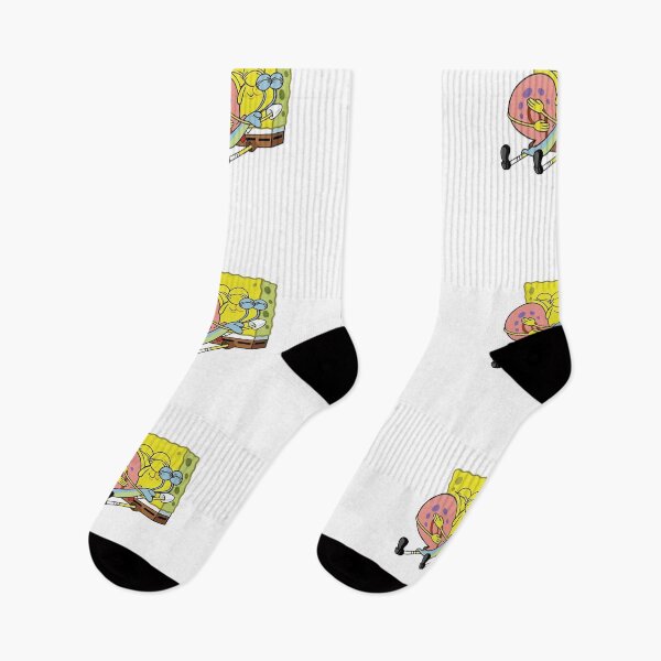 Item preview, SpongeBob Hugging Gary designed and sold by wingoo22.