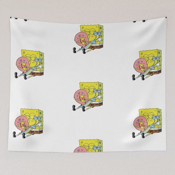 Item preview, SpongeBob Hugging Gary designed and sold by wingoo22.