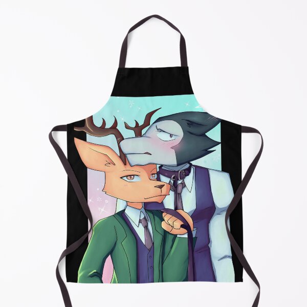 Item preview, Louis & Legoshi designed and sold by MixiLunar.