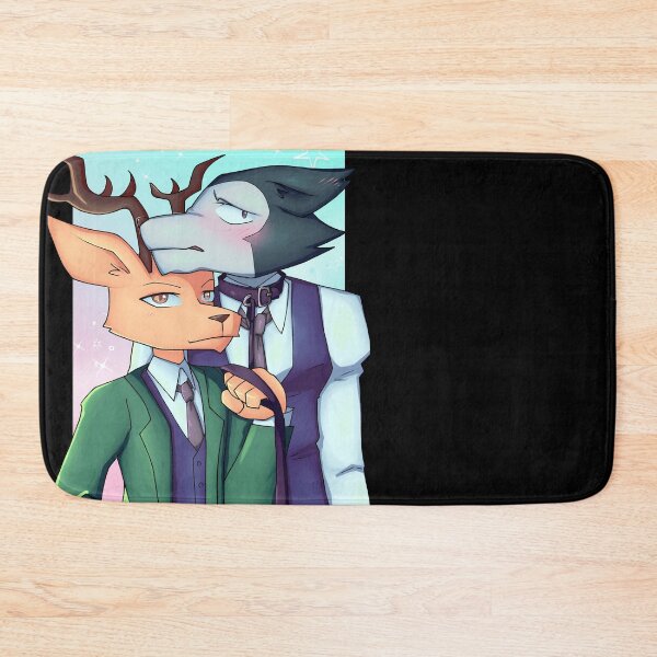 Item preview, Louis & Legoshi designed and sold by MixiLunar.