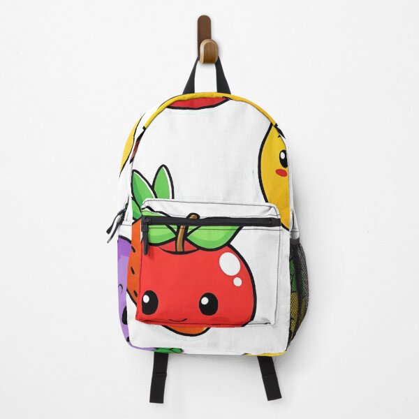 Item preview, Adorable Kawaii Fruit Friends designed and sold by arjonrasikmuna.