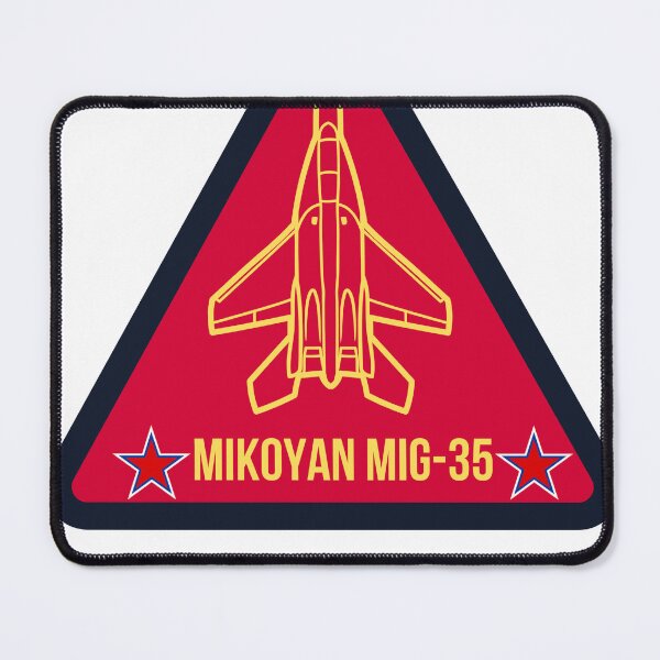 Item preview, MiG-35 Patch designed and sold by HillC1985.