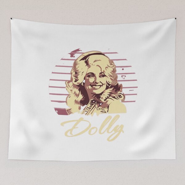 Item preview, Dolly parton designed and sold by Facturesfory.