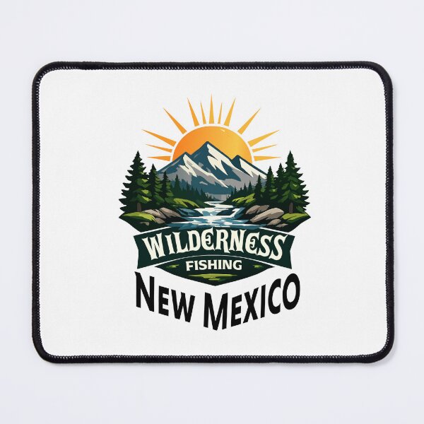 Item preview, Copy of Wilderness fishing in the beautiful southwest New Mexico. designed and sold by Art-Horizon.