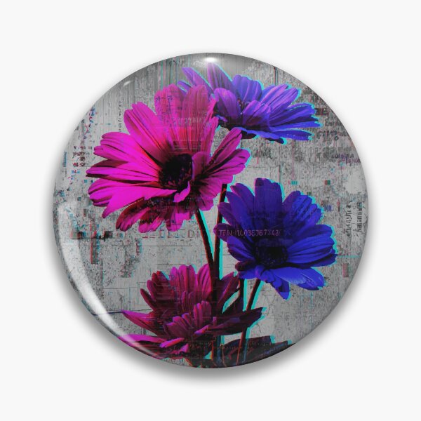 Item preview, Chromatic Interference designed and sold by AbstractAnom.