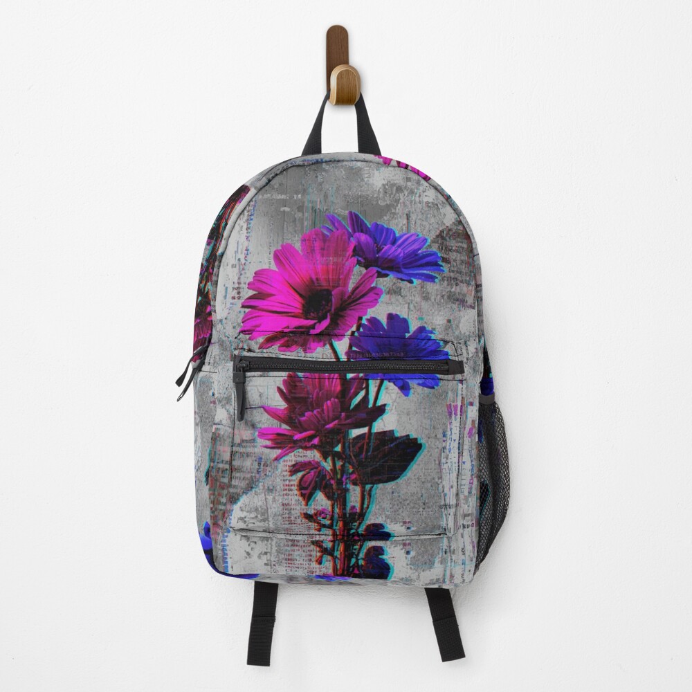 Item preview, Backpack designed and sold by AbstractAnom.